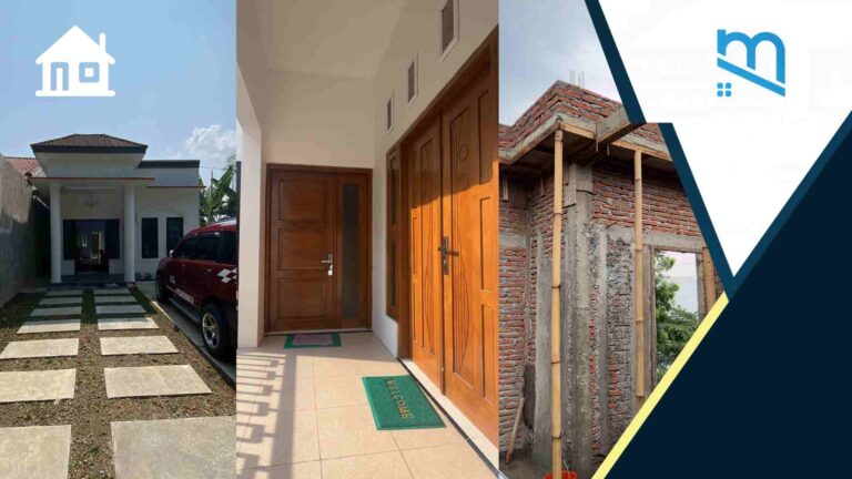 jasa bangun rumah Pekalongan oleh kontraktor