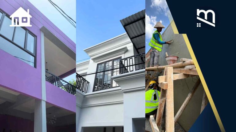 jasa bangun rumah area demak oleh kontraktor