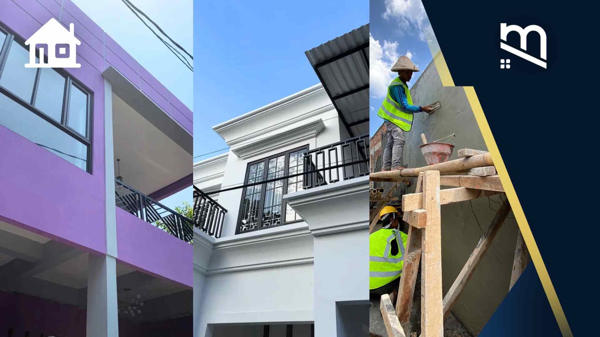 jasa bangun rumah area demak oleh kontraktor