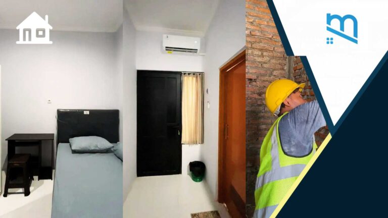 jasa bangun kos tangerang